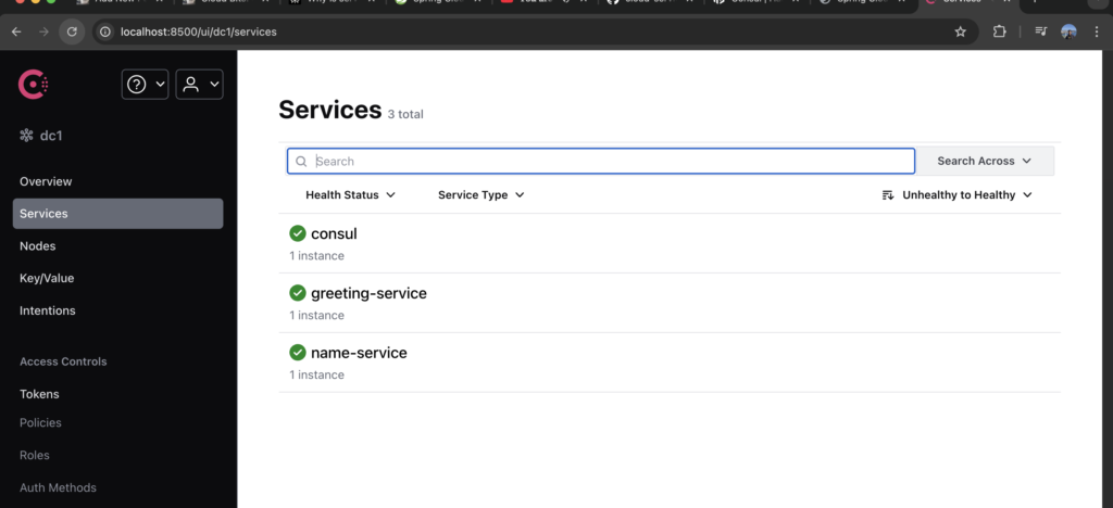 Cloud Bits: The Compass of Microservices- Navigating Service Discovery ...
